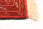 Turkmenistan Turkman 3'7" x 4'9" Hand-knotted Wool Rug 