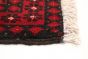 Afghan Rizbaft 3'5" x 5'10" Hand-knotted Wool Rug 