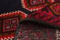 Afghan Rizbaft 3'4" x 6'3" Hand-knotted Wool Rug 