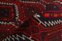 Afghan Rizbaft 3'5" x 6'1" Hand-knotted Wool Rug 