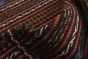 Turkish Ottoman Kashkoli 2'5" x 6'6" Flat-Weave Wool Tapestry Kilim 