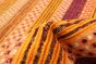 Pakistani Finest Peshawar Ziegler 5'5" x 8'3" Hand-knotted Wool Rug 