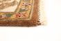 Indian Passions 8'0" x 10'4" Hand-knotted Wool Rug 