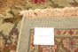 Indian Essex 9'0" x 11'3" Hand-knotted Wool Rug 