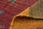 Turkish Sundance 10'6" x 12'8" Flat-Weave Wool Kilim 