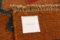 Turkish Sundance 6'4" x 8'8" Flat-Weave Wool Kilim 