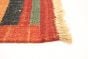 Turkish Sundance 7'6" x 9'7" Flat-Weave Wool Kilim 