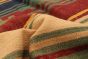Turkish Sundance 8'4" x 9'10" Flat-Weave Wool Kilim 