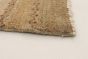 Pakistani Finest Peshawar Ziegler 4'2" x 6'5" Hand-knotted Wool Rug 