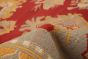 Pakistani Lahor Finest 10'0" x 14'0" Flat-Weave Wool Tapestry Kilim 