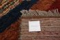 Pakistani Marrakech 9'1" x 13'0" Hand-knotted Wool Rug 
