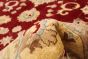 Afghan Chobi Finest 9'9" x 14'0" Hand-knotted Wool Rug 