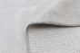 Indian Silk Shadow 8'0" x 9'7" Hand-knotted Silk, Wool Rug 