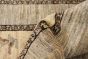 Pakistani Finest Peshawar Ziegler 5'10" x 9'1" Hand-knotted Wool Rug 