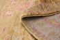 Pakistani 18 Of 20 Pak Finest Oushak 6'3" x 8'10" Hand-knotted Wool Rug 
