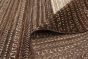 Pakistani Finest Peshawar Ziegler 4'9" x 6'7" Hand-knotted Wool Rug 