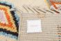 Pakistani Pak Finest Marrakesh 9'8" x 14'1" Hand-knotted Wool Rug 