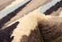 Pakistani Pak Finest Marrakesh 4'11" x 8'6" Hand-knotted Wool Rug 