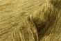 Pakistani Pak Finest Gabbeh 2'8" x 7'11" Hand-knotted Wool Rug 