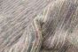 Pakistani Pak Finest Gabbeh 2'7" x 10'4" Hand-knotted Wool Rug 