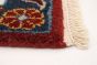 Indian Kazak Royal I 8'1" x 10'6" Hand-knotted Wool Rug 
