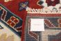 Indian Kazak Royal I 6'0" x 9'0" Hand-knotted Wool Rug 