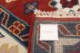 Indian Kazak Royal I 5'2" x 8'0" Hand-knotted Wool Rug 