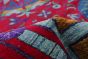 Pakistani Shalimar 8'11" x 12'5" Hand-knotted Wool Rug 