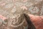 Pakistani Peshawar Finest Ottoman 9'11" x 13'10" Hand-knotted Wool Rug 