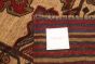 Afghan Tajik Caucasian 3'11" x 5'9" Hand-knotted Wool Rug 