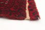 Afghan Rizbaft 6'6" x 8'11" Hand-knotted Wool Rug 