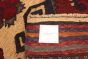 Afghan Tajik Caucasian 4'1" x 6'1" Hand-knotted Wool Rug 