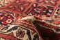 Persian Revival 5'1" x 7'1" Hand-knotted Wool Rug 