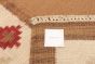 Turkish Ankara FW 5'6" x 7'6" Flat-Weave Wool Kilim 