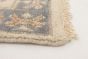 Indian Royal Oushak 8'11" x 11'6" Hand-knotted Wool Rug 