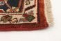 Indian Serapi Heritage 9'10" x 13'10" Hand-knotted Wool Rug 