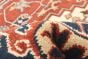 Indian Serapi Heritage 9'8" x 13'11" Hand-knotted Wool Rug 