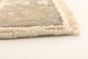 Indian Royal Oushak 2'6" x 5'9" Hand-knotted Wool Rug 