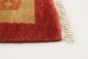 Pakistani Peshawar Finest Ottoman 11'8" x 12'0" Hand-knotted Wool Rug 