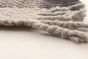 Indian Sienna 5'2" x 8'2" Hand Tufted Wool Rug 