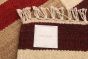 Turkish Ankara FW 5'3" x 7'11" Flat-Weave Wool Kilim 