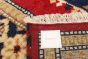 Indian Royal Kazak 6'6" x 9'7" Hand-knotted Wool Rug 
