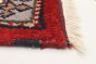 Indian Royal Kazak 6'7" x 9'8" Hand-knotted Wool Rug 