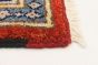 Indian Royal Kazak 5'6" x 7'10" Hand-knotted Wool Rug 
