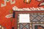 Indian Royal Kazak 5'9" x 7'8" Hand-knotted Wool Rug 