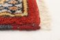 Indian Royal Kazak 5'6" x 7'10" Hand-knotted Wool Rug 