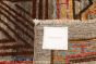 Afghan Chobi Finest 8'10" x 8'11" Hand-knotted Wool Rug 
