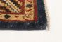 Afghan Chobi Finest 5'2" x 16'5" Hand-knotted Wool Rug 