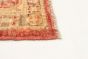 Afghan Chobi Finest 4'11" x 7'6" Hand-knotted Wool Rug 