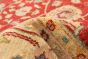 Afghan Chobi Finest 6'0" x 8'8" Hand-knotted Wool Rug 